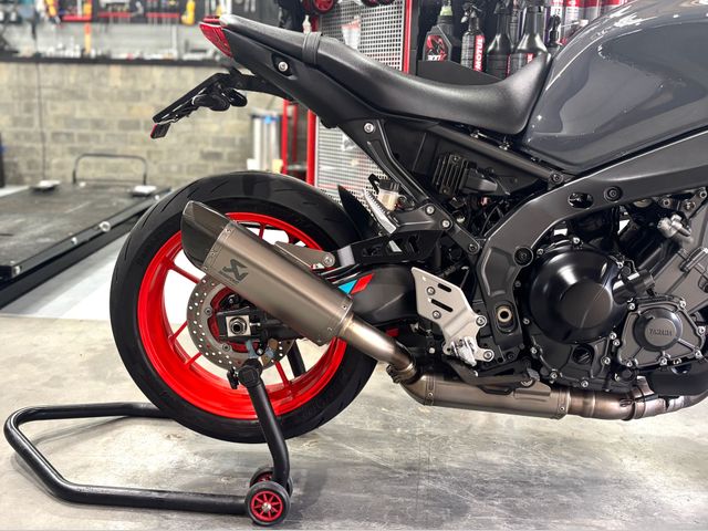 yamaha - mt-09