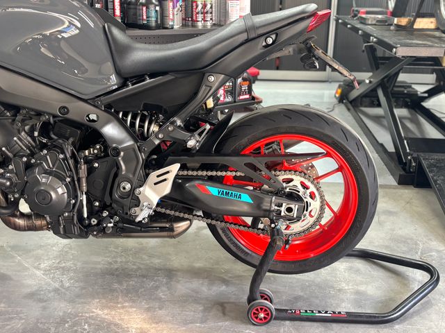 yamaha - mt-09