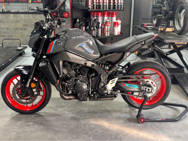 yamaha - mt-09