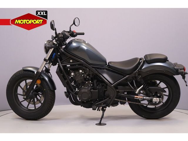 honda - cmx-500-rebel