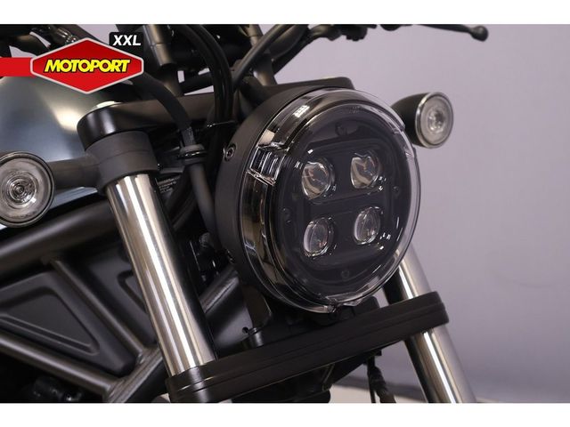 honda - cmx-500-rebel