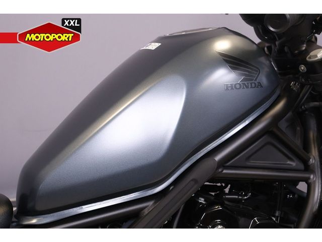 honda - cmx-500-rebel