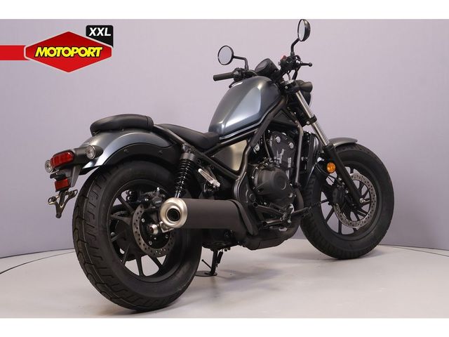 honda - cmx-500-rebel