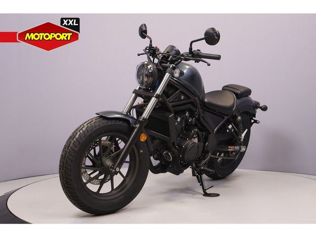 honda - cmx-500-rebel