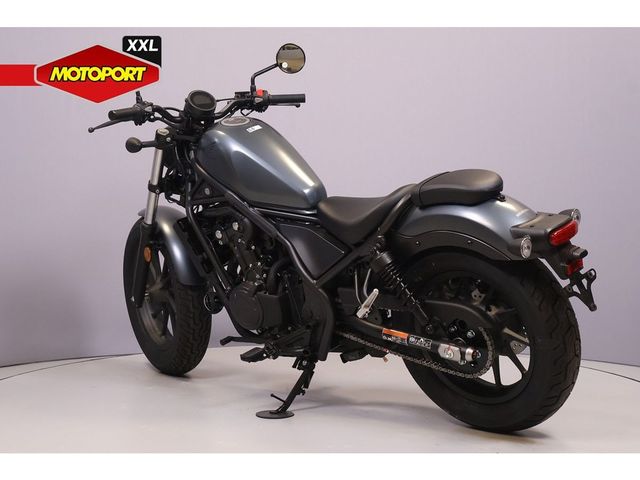 honda - cmx-500-rebel