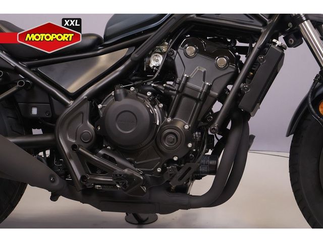 honda - cmx-500-rebel