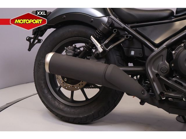 honda - cmx-500-rebel