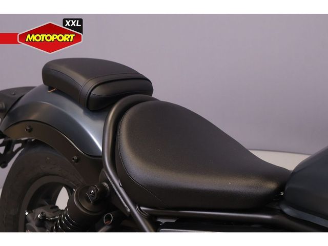 honda - cmx-500-rebel