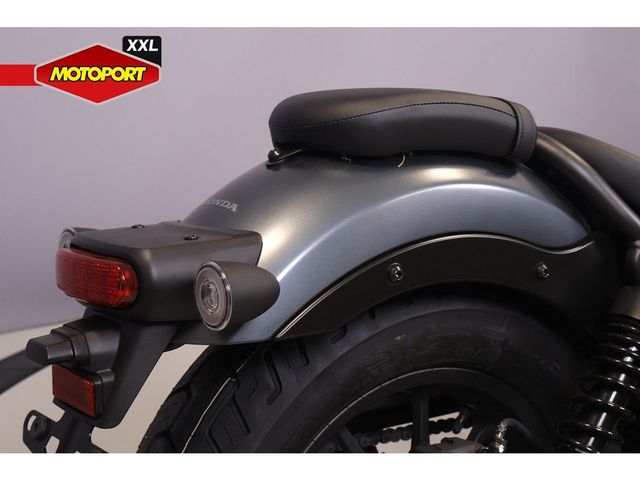 honda - cmx-500-rebel