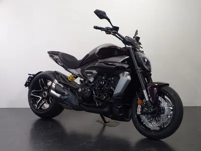 DUCATI XDIAVEL V4 – foto 2