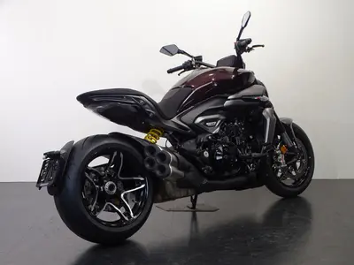 DUCATI XDIAVEL V4 – foto 3