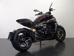 Ducati Xdiavel V4 2026 nieuw – foto 3 van 3