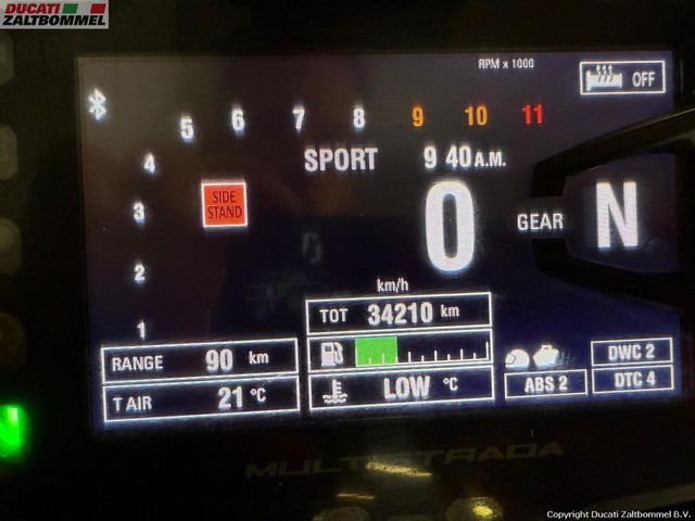 ducati - multistrada-1200-s