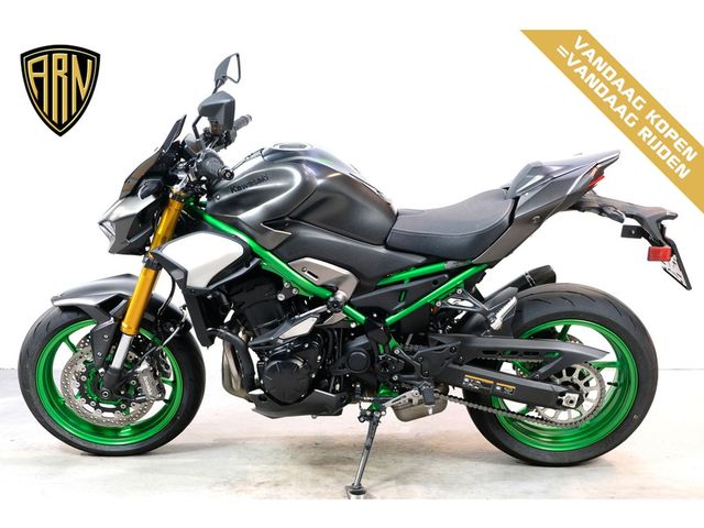 kawasaki - z900-se-performance