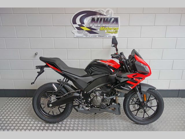 aprilia - tuono-125