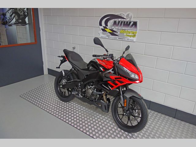 aprilia - tuono-125