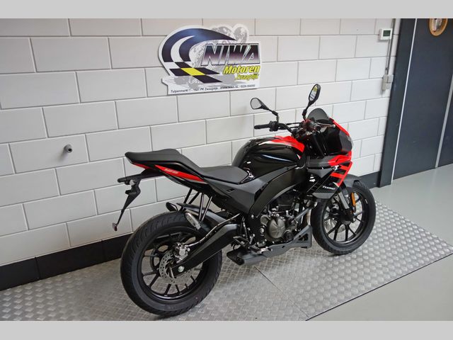 aprilia - tuono-125