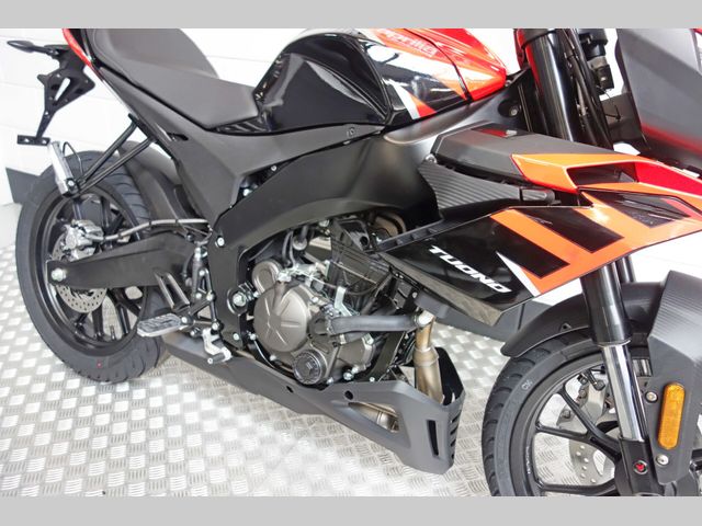aprilia - tuono-125