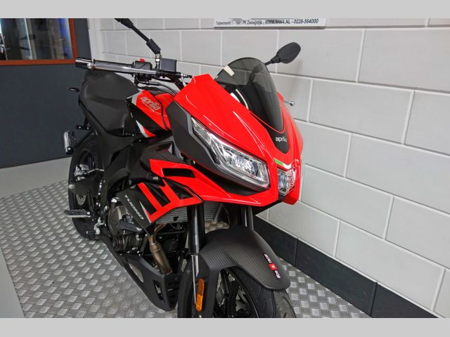 aprilia - tuono-125