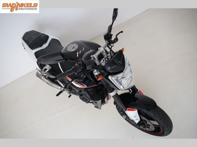 yamaha - fz-1