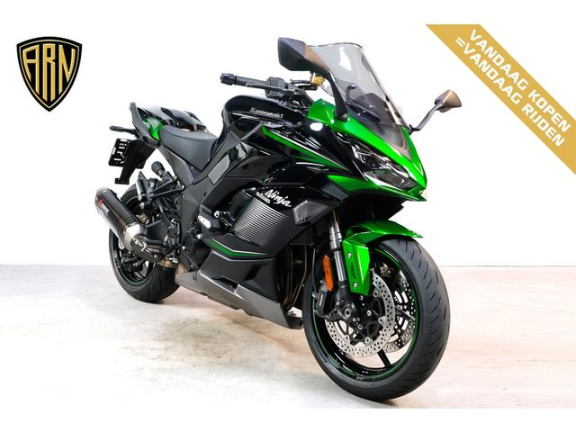 kawasaki - ninja-1000sx