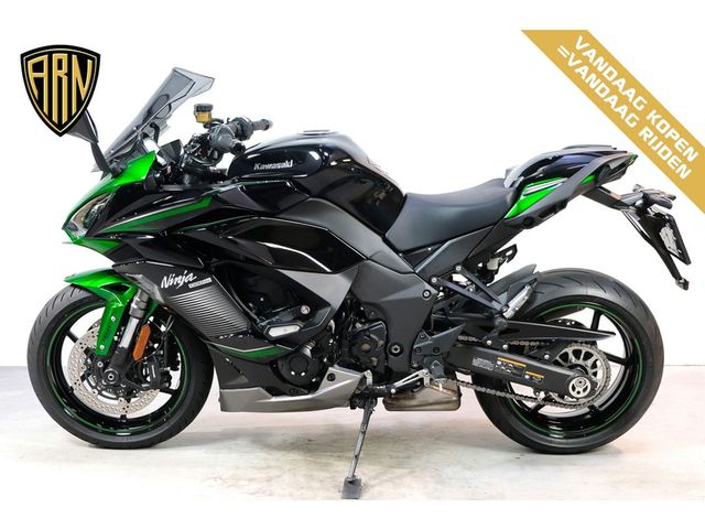 kawasaki - ninja-1000sx