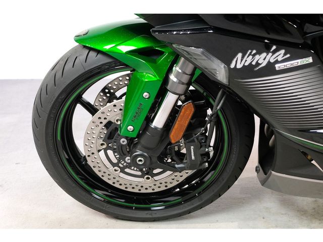 kawasaki - ninja-1000sx