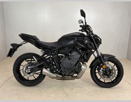 Yamaha MT 07 ABS 2023 occasion