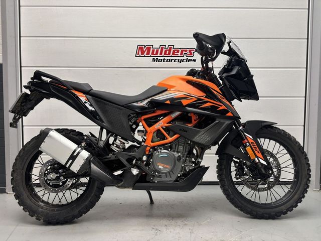 ktm - 390-adventure