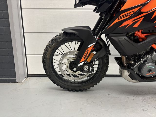 ktm - 390-adventure