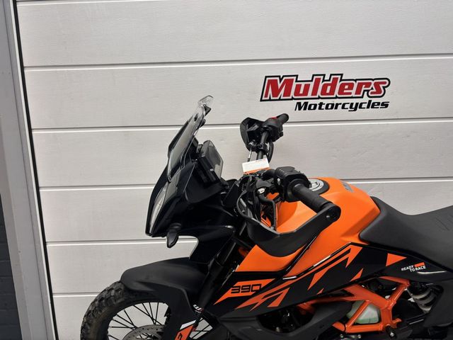 ktm - 390-adventure