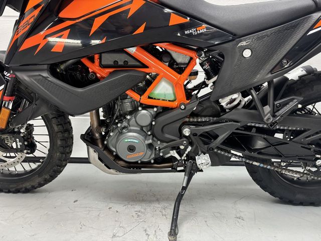 ktm - 390-adventure