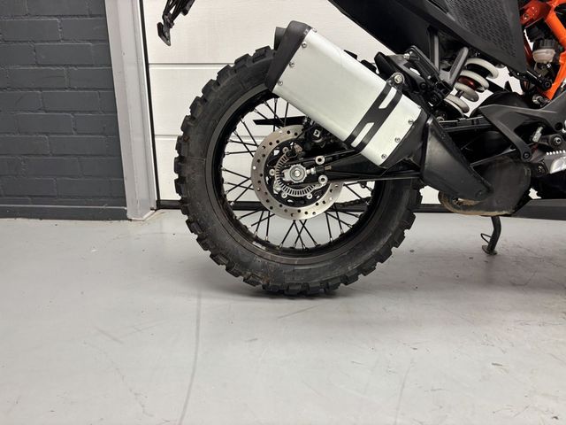 ktm - 390-adventure