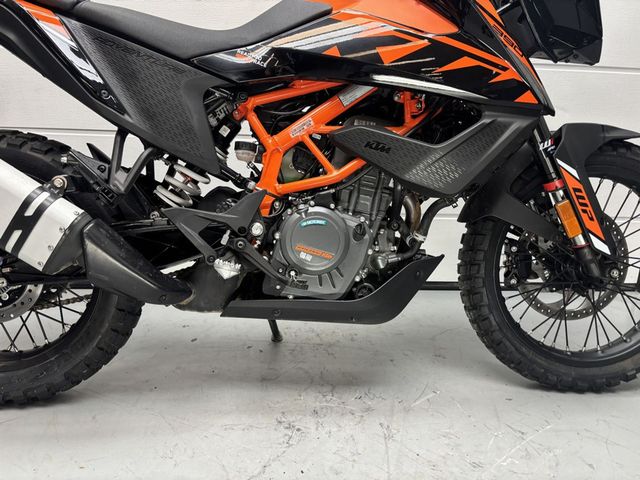 ktm - 390-adventure