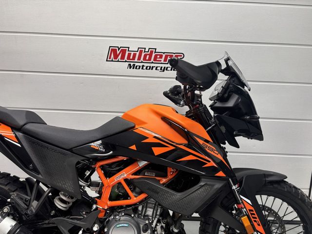 ktm - 390-adventure