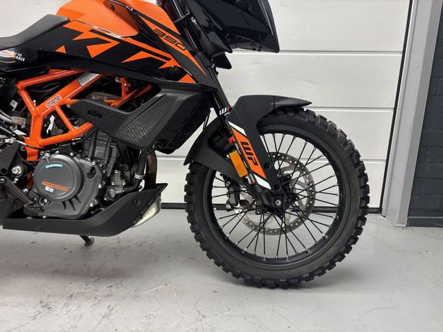 ktm - 390-adventure