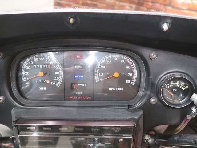 harley-davidson - electra-glide-classic-flhtc