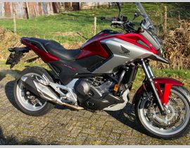 Honda NC 750 X DCT 2019 occasion