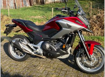 Honda NC 750 X DCT 2019 occasion