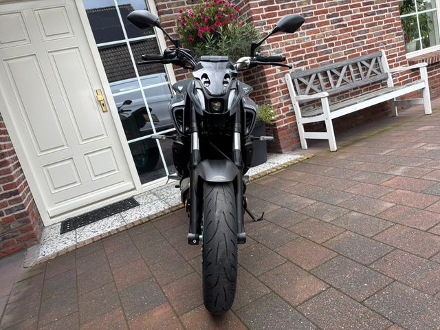 yamaha - mt-07