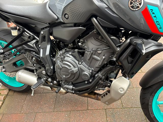 yamaha - mt-07