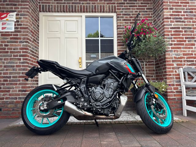 yamaha - mt-07