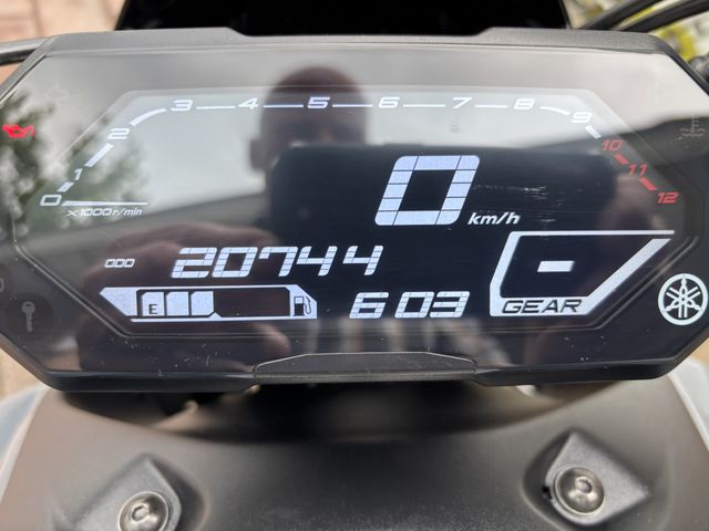 yamaha - mt-07