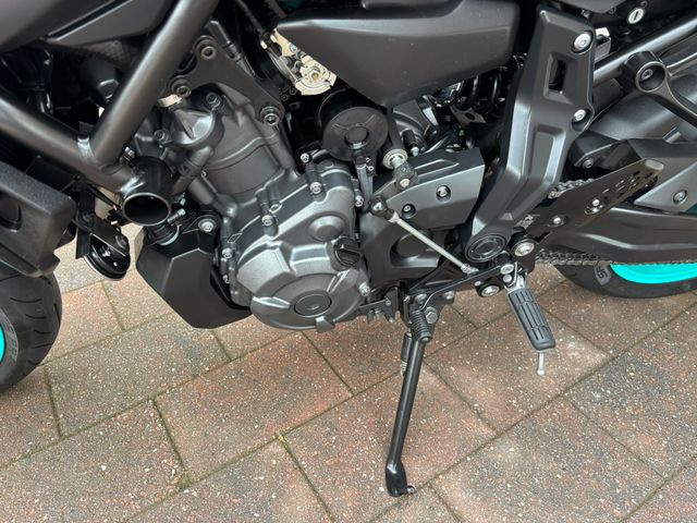 yamaha - mt-07