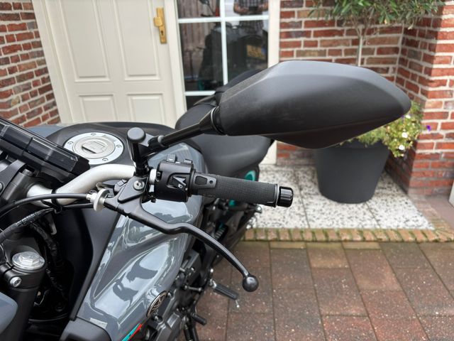 yamaha - mt-07