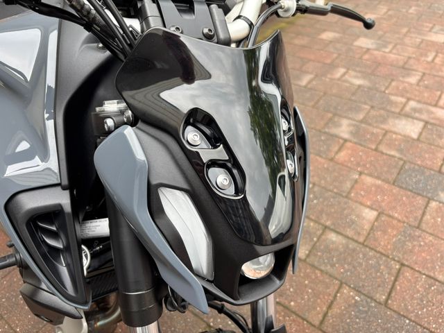 yamaha - mt-07