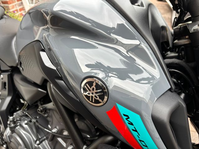 yamaha - mt-07
