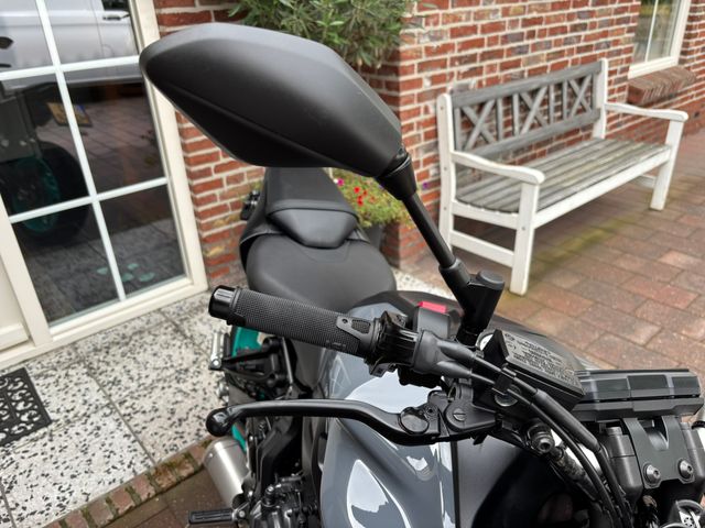 yamaha - mt-07