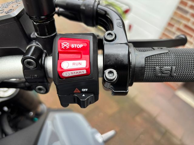 yamaha - mt-07