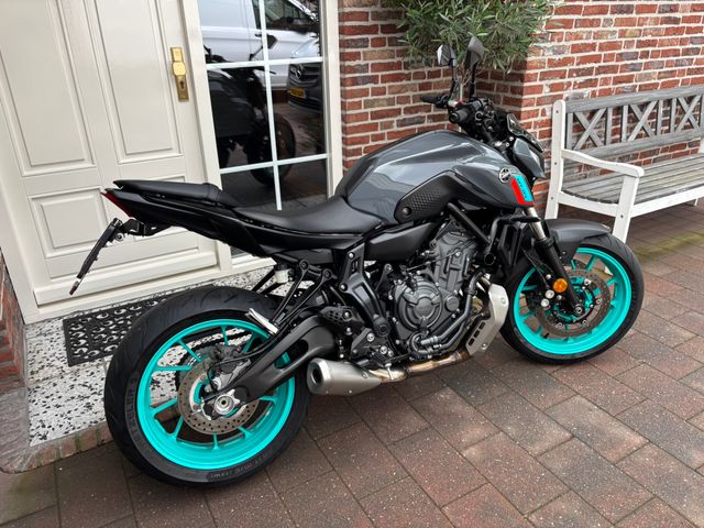 yamaha - mt-07